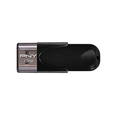 PNY Attaché 4 2.0 128GB USB flash drive USB Type-A Zwart