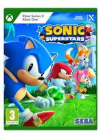 Sonic Superstars - thumbnail