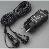 Konstsmide LED Lichtkettingsysteem toebehoren 31 V Aansluitkabel - thumbnail