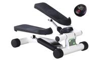 Tunturi Stepper - Stepapparaat met monitor - thumbnail