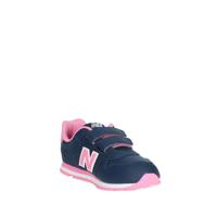 Kindersneakers met klittenband PV500NP1 NEW BALANCE® marineblauw - thumbnail