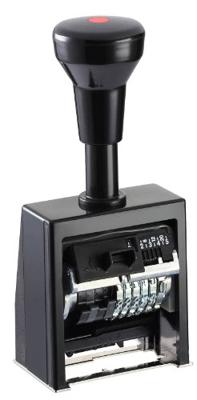 Numeroteur reiner b6k antiqua 4.5mm 6 cijfers