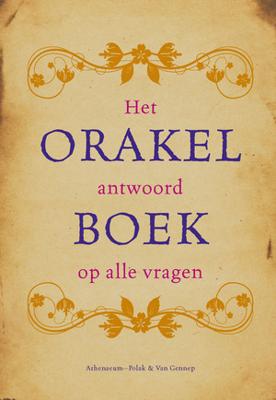 Orakelboek - eBook (9789025368555)