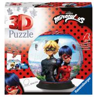 Ravensburger 3D puzzel (Miraculous) - thumbnail