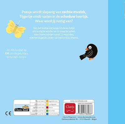 Slaapdeuntjes Geluidenboekjes Slaapdeuntjes Geluidenboekjes