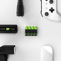 Green Cell HR6 Oplaadbare AA batterij (penlite) NiMH 2600 mAh 1.2 V 4 stuk(s) - thumbnail