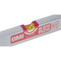 BMI Waterpas | 100 cm | aluminium zilver | ± 0,5 mm/m | 1 stuk - 694100 E 694100 E - thumbnail