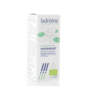Ladrôme Pepermunt Olie Bio