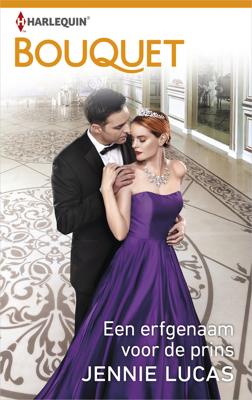 Een erfgenaam voor de prins - Jennie Lucas - ebook