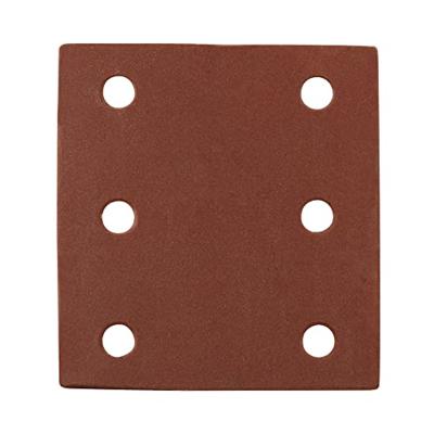 Ryobi RAKQSSA10 | 10-delig Vlakschuurpaier Set compatibel met R18SS4 en EOS2410NHG - 5132004448 - 5132004448