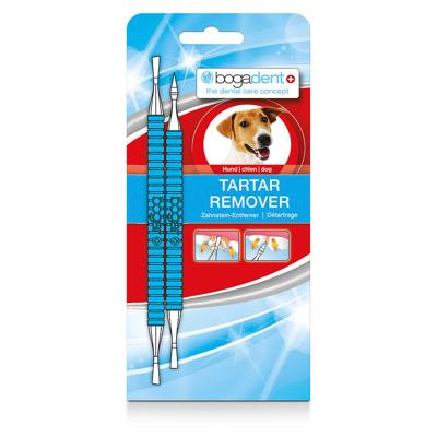 bogadent® Plaque-verwijderaar Tartar Remover, 2 stuks bogadent® Plaque-verwijderaar Tartar Remover, 2 stuks