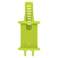 Celly telefoonhouder easybike universeel groen - thumbnail