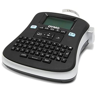 Labelprinter dymo labelmanager 210d azerty 12mm Labelprinter dymo labelmanager 210d azerty 12mm