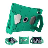 STM Goods Duxling Kids Back cover Groen, Transparant iPad Cover / tas - thumbnail