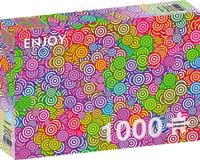 Hypnosis Puzzel 1000 Stukjes - thumbnail