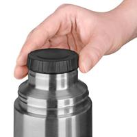 Emsa Captain isoleerfles 1,0L blauw - thumbnail