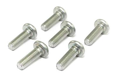 TRW bouten set screw set 6pcs. m8x1,25