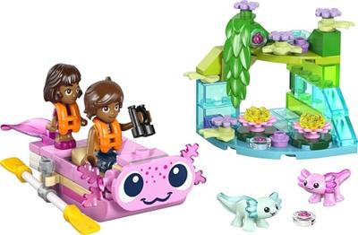 LEGO friends - axolotlavontuur constructiespeelgoed (42681)