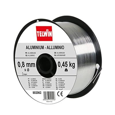 Lasdraad aluminium 0,8mm 450gr