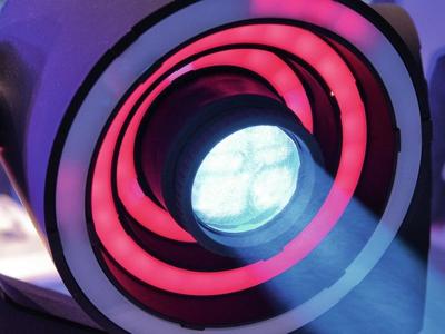 EUROLITE LED TMH-41 Hypno Moving Head Spot EUROLITE LED TMH-41 Hypno Moving Head Spot