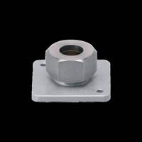 ifm Electronic E43007 Flensplaat E43007 1 stuk(s) - thumbnail