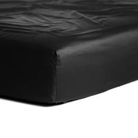 Cinderella hoeslaken - zwart - 180x200 cm - thumbnail
