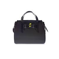 Basil noir business bag - fietsschoudertas - dames - zwart - thumbnail