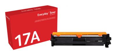 Compatibel Toner Xerox CF217A Zwart