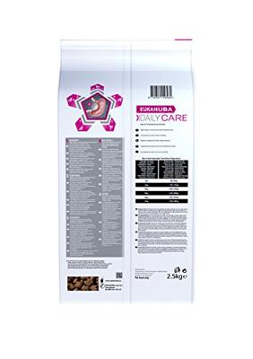 Eukanuba Droog hondenvoer gevoelige spijsvertering, 2,5 kg
