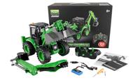 Amewi Graafmachine-lader G1401E 1:14 RC functiemodel Bouwvoertuig - thumbnail