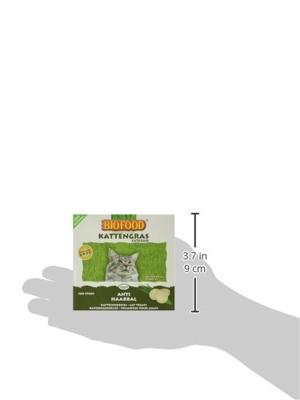 BIOFOOD KATTENSNOEPJE HAIRBALL ANTI-HAARBAL 100 ST