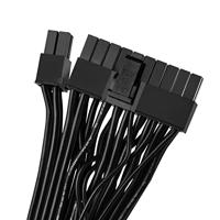SilverStone HELA 1200R Platinum, 1200W voeding - thumbnail