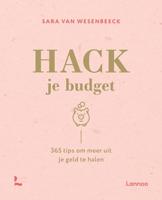 Hack je budget (Paperback) - thumbnail