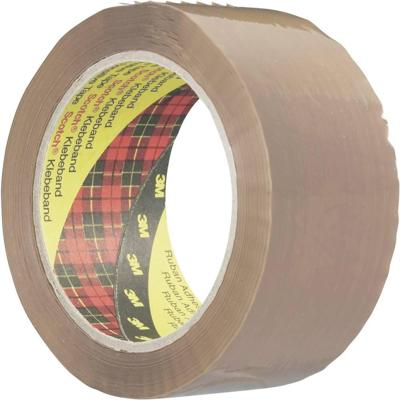 Scotch SCOTCH™ 3739 3739B506 Verpakkingstape Scotch 309 Bruin-geel (l x b) 66 m x 50 mm 1 stuk(s) Scotch SCOTCH™ 3739 3739B506 Verpakkingstape Scotch 309 Bruin-geel (l x b) 66 m x 50 mm 1 stuk(s)