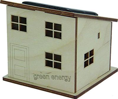 Sol Expert 40212 Solarhaus Green Energy Solar huis