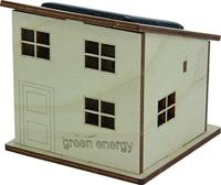 Sol Expert 40212 Solarhaus Green Energy Solar huis - thumbnail