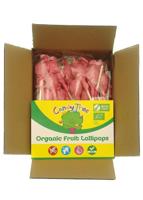 Candy Tree Knotsen frambozen navul 42 Stuks - thumbnail