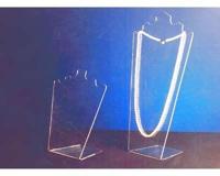 Acryl kettingpresentatie bxh 22x25cm - thumbnail