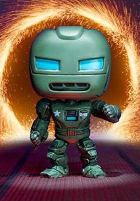 Marvel What If...? Funko Pop Vinyl: The Hydra Stomper