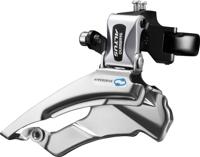 SHIMANO altus fd-m313 3x7/8-speed front derailleur - thumbnail