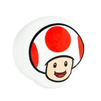 Super Mario Pluche - Mocchi Mocchi Red Toad - thumbnail