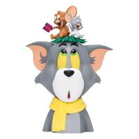 Tom & Jerry Cheesy Wishes PVC figure Tom, Jerry & Tuffy 15 cm - thumbnail
