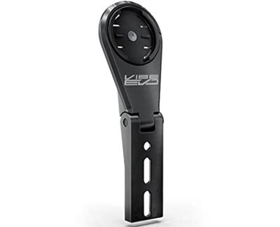 Pro Vibe EVO Houder Fietscomputer - Zwart