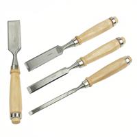 Houtsteekbeitel 8 mm Mannesmann - thumbnail