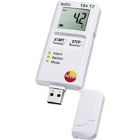 testo 0572 1842 184 T2 Temperatuur datalogger Te meten grootheid Temperatuur -35 tot +70 °C - thumbnail