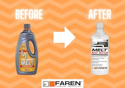 Plunjer Faren Melt Zuurvrij 1 L