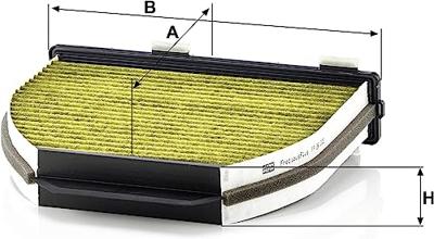 Interieurfilter FP29005