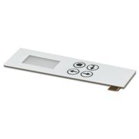 Phoenix Contact KP ICS25X100 K4 C3 P5 1215683 Folietoetsenbord 10 stuk(s) - thumbnail