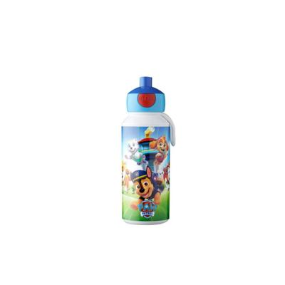 Mepal Campus Drinkfles Pop-Up 400 Ml - Paw Patrol Pups Mepal Campus Drinkfles Pop-Up 400 Ml - Paw Patrol Pups