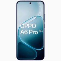 OPPO A6 Pro 5G 8GB-256GB Azul (Stellar Black) Dual SIM - thumbnail